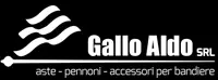 Gallo Aldo aste, pennoni e accessori per bandiere made in Italy Brescia Concesio